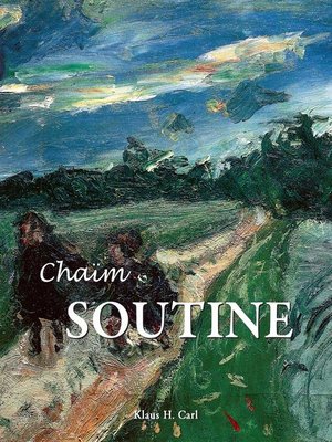 cover image of Chaïm Soutine